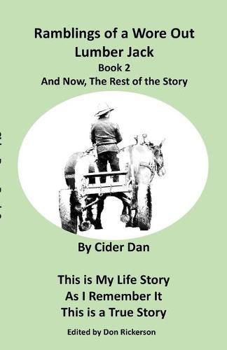 Cider Dan - Book 2