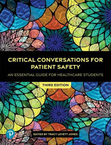 Cover image for Critical Conversations for Patient Safety