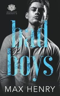 Cover image for Bad Boys