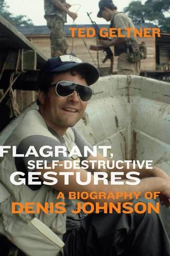 Cover image for Flagrant, Self-Destructive Gestures
