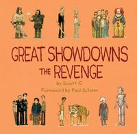 Cover image for Great Showdowns: The Revenge
