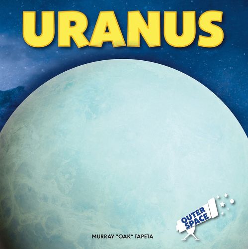 Cover image for Uranus