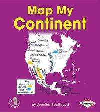 Cover image for Map My Continent