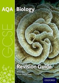 Cover image for AQA GCSE Biology Revision Guide