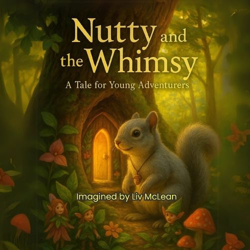 Cover image for Nutty and the Whimsy