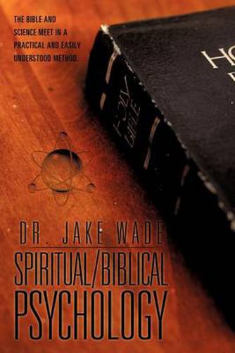 Cover image for Spiritual/Biblical Psychology