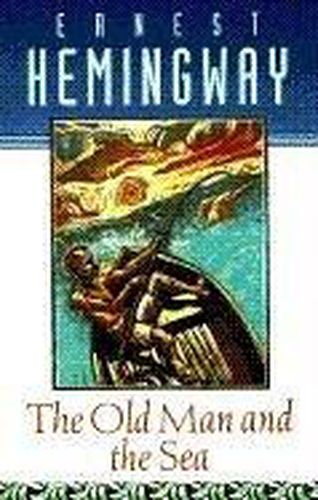 Cover image for The Old Man and the Sea