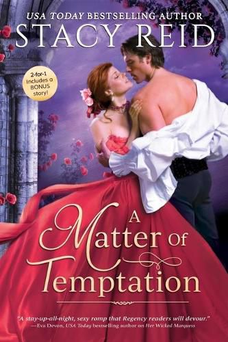 Cover image for A Matter of Temptation