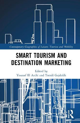 Cover image for Smart Tourism and Destination Marketing