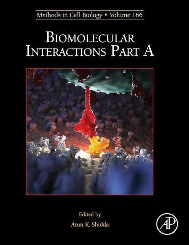 Cover image for Biomolecular Interactions Part A