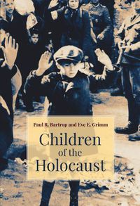 Cover image for Children of the Holocaust