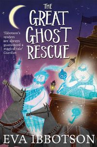 Cover image for The Great Ghost Rescue