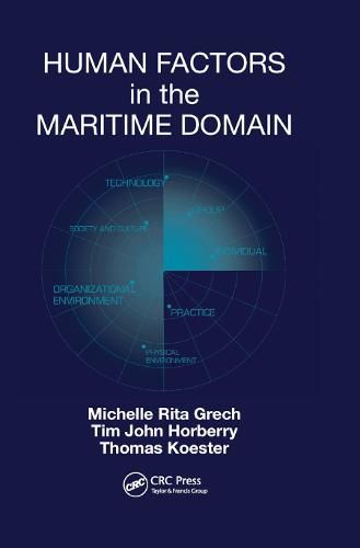 Cover image for HUMAN FACTORS in the MARITIME DOMAIN