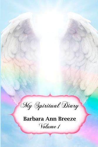 Cover image for My Spiritual Diary Volume 1
