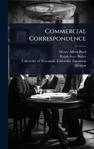 Cover image for Commercial Correspondence