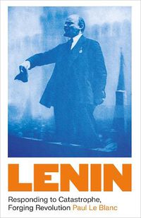 Cover image for Lenin