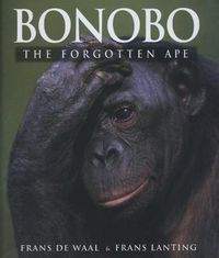 Cover image for Bonobo: The Forgotten Ape
