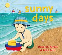 Cover image for Sunny Days