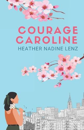 Cover image for Courage Caroline: A Romance Novel