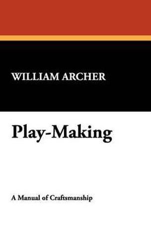 Cover image for Play-Making