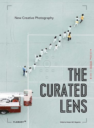 Cover image for Curated Lens: New Creative Photography