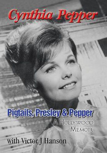 Cover image for Pigtails, Presley & Pepper