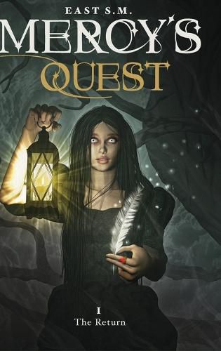 Cover image for Mercy's Quest- The Return