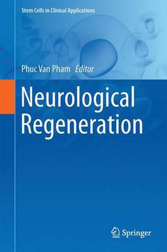 Cover image for Neurological Regeneration
