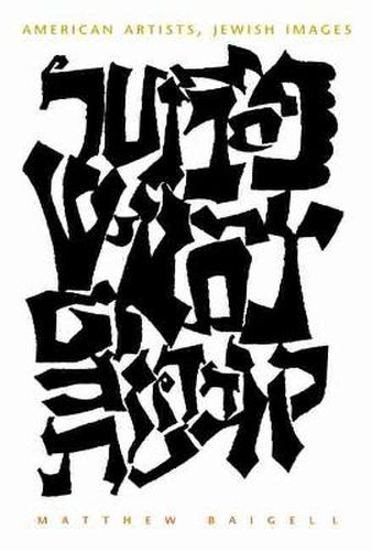 Cover image for American Artists, Jewish Images