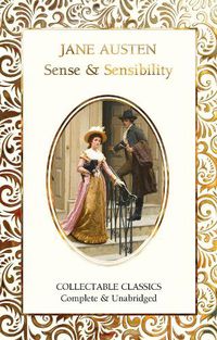 Cover image for Sense and Sensibility