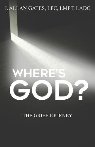 Cover image for Where's God?