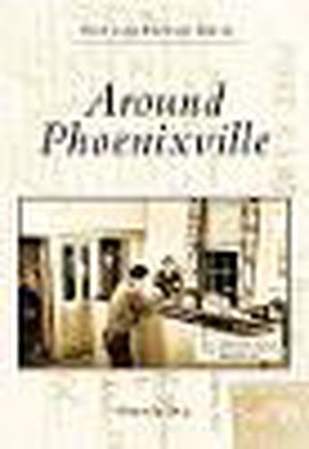 Cover image for Around Phoenixville