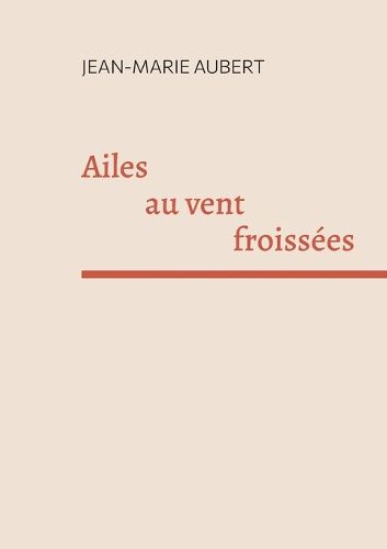 Cover image for Ailes au vent froissees