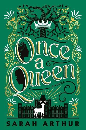 Cover image for Once a Queen: A Novel