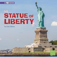 Cover image for The Statue of Liberty: A 4D Book