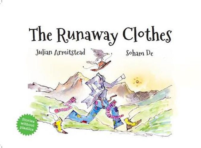 Cover image for The Runaway Clothes