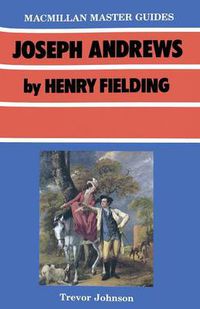 Cover image for Joseph Andrews by Henry Fielding