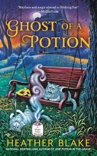 Cover image for Ghost of a Potion