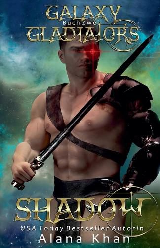 Cover image for Shadow (Galaxy Gladiators Alien Abduction Romance Series Book 2)