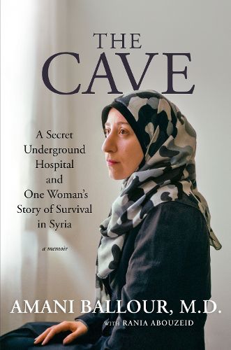 Cover image for The Cave