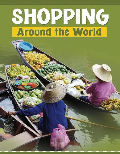 Cover image for Shopping Around the World