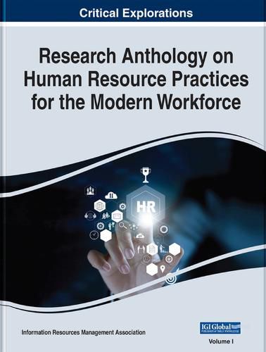 Cover image for Research Anthology on Human Resource Practices for the Modern Workforce