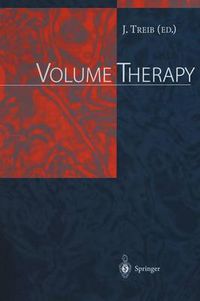 Cover image for Volume Therapy