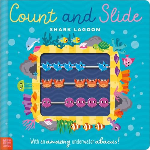Cover image for Count and Slide Ocean Friends
