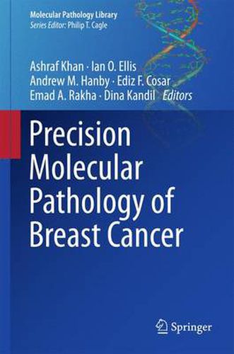 Cover image for Precision Molecular Pathology of Breast Cancer