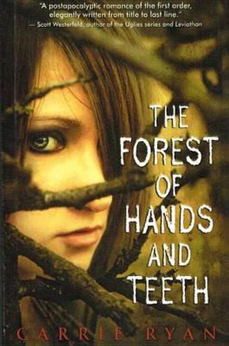 Cover image for The Forest of Hands and Teeth