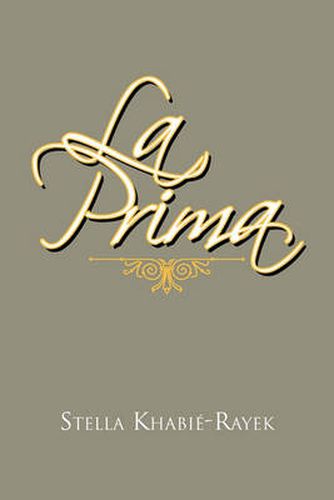 Cover image for La Prima