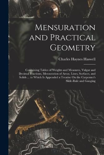 Cover image for Mensuration and Practical Geometry