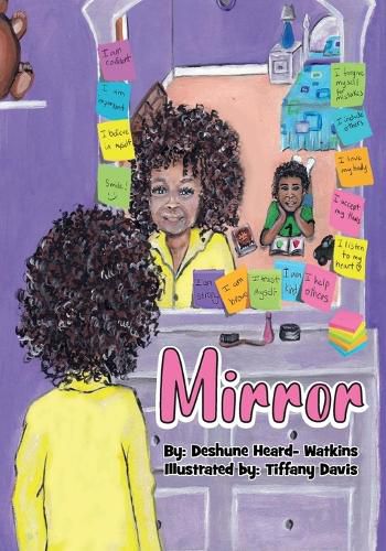 Cover image for Mirror