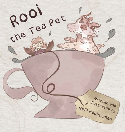 Cover image for Rooi the Tea Pet